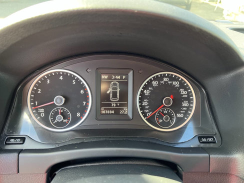 Used 2017 Volkswagen Tiguan Wolfsburg Edition image 20