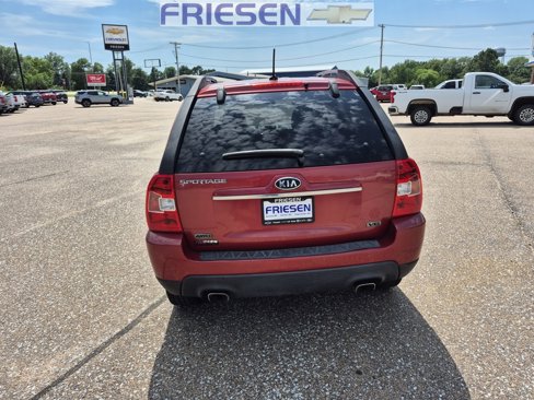 Used 2010 Kia Sportage LX image 4