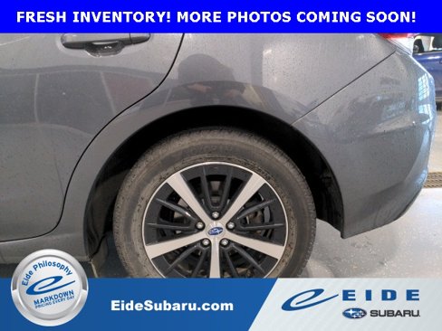 Used 2021 Subaru Impreza 2.0i Premium image 11