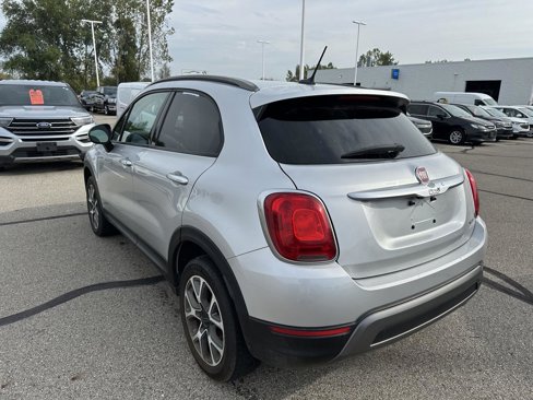 Used 2017 FIAT 500X Trekking image 3