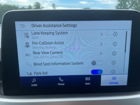 Certified 2020 Ford Escape SEL image 30