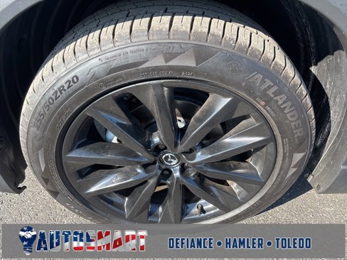Used 2022 MAZDA CX-9 Touring Plus image 9