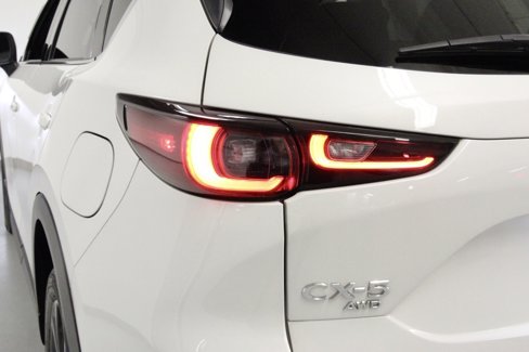 Used 2023 MAZDA CX-5 AWD 2.5 S w/ Premium Plus Pkg image 11