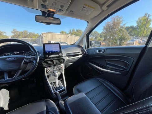 Used 2021 Ford EcoSport Titanium image 34