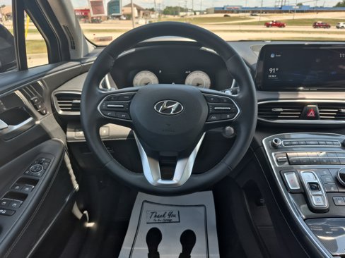 Used 2021 Hyundai Santa Fe Limited image 13