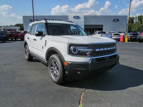 New 2025 Ford Bronco Sport Big Bend image 1