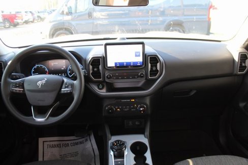 Used 2021 Ford Bronco Sport Big Bend image 11