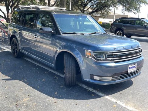 Used 2019 Ford Flex Limited w/ Equipment Group 303A image 7