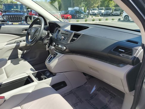 Used 2014 Honda CR-V EX-L image 34