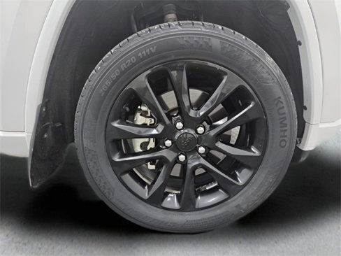 Used 2022 Jeep Grand Cherokee Laredo X image 26
