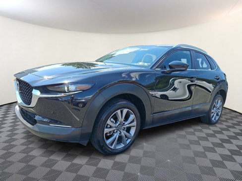 Used 2024 MAZDA CX-30 AWD 2.5 S w/ Preferred Package image 3