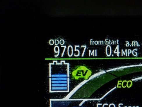 Used 2012 Toyota Prius C Three image 2