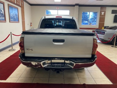 Used 2007 Toyota Tacoma 4x4 Double Cab image 3