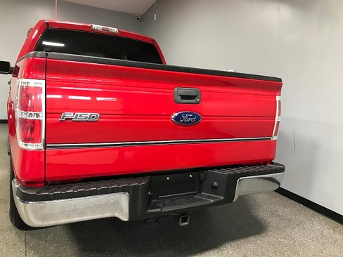 Used 2010 Ford F150 XLT image 4