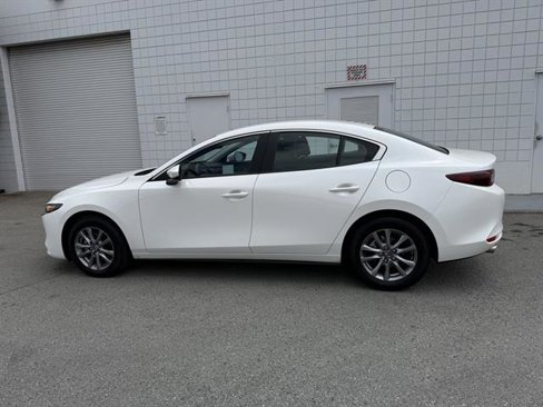 Certified 2025 MAZDA MAZDA3 s image 3