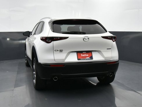 Used 2022 MAZDA CX-30 AWD 2.5 S w/ Select Package image 31