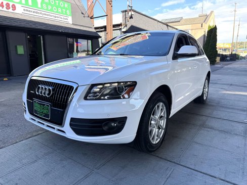 Used 2010 Audi Q5 3.2 Premium Plus image 1