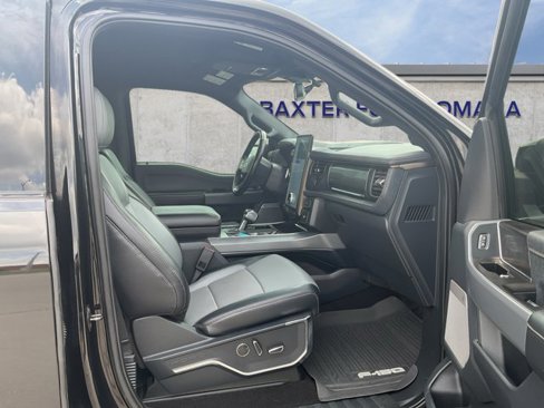 Certified 2022 Ford F150 Lightning Lariat image 5