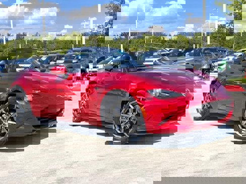 Used 2016 MAZDA MX-5 Miata Grand Touring image 15
