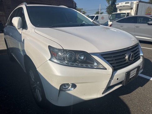 Used 2015 Lexus RX 450h AWD image 1