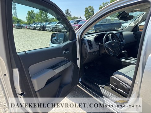 Used 2016 Chevrolet Colorado LT w/ LT Convenience Package image 13