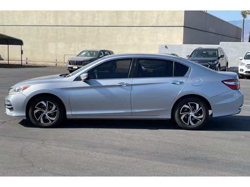 Used 2017 Honda Accord LX image 2