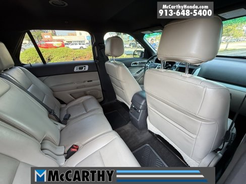 Used 2012 Ford Explorer XLT image 38