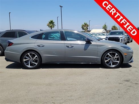 Certified 2023 Hyundai Sonata SEL Plus image 23