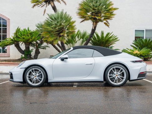 Used 2025 Porsche 911 Carrera image 14