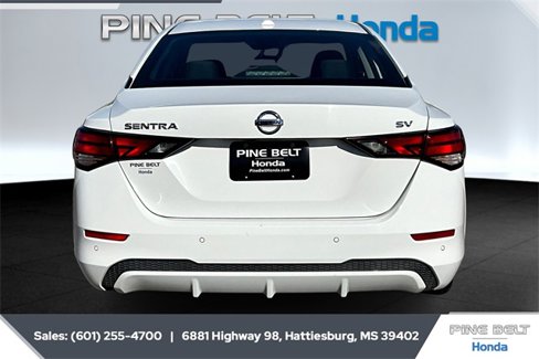 Used 2023 Nissan Sentra SV image 4