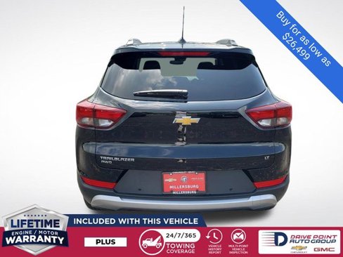 New 2026 Chevrolet TrailBlazer LT w/ Driver Confidence Package image 6