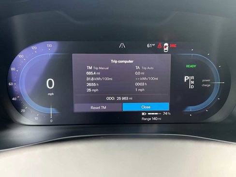 Certified 2023 Volvo XC40 Recharge Ultimate w/ Protection Package Premier image 32