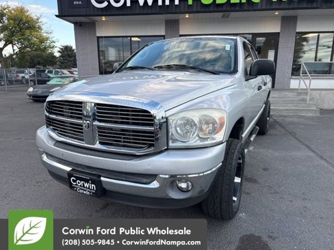 Used 2007 Dodge Ram 1500 Truck SLT w/ Quad Cab Big Horn Value Group image 1