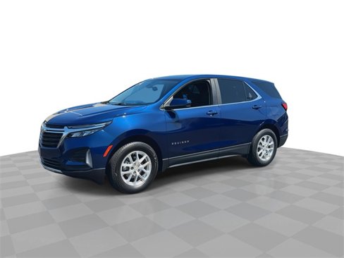 Certified 2022 Chevrolet Equinox LT image 5