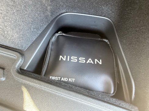 New 2026 Nissan Rogue SV image 38