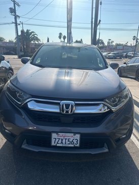 Used 2017 Honda CR-V EX image 9