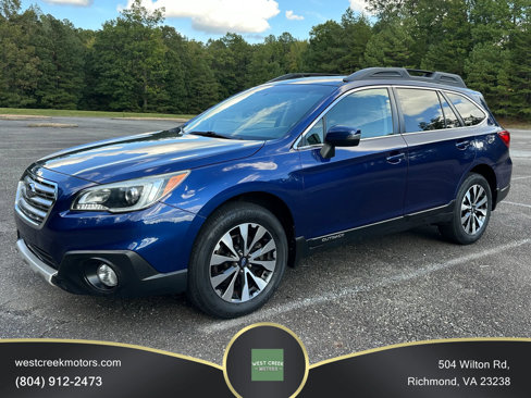 Used 2015 Subaru Outback 2.5i Limited image 1