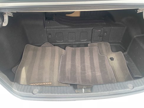 Used 2014 Hyundai Sonata Limited w/ Panoramic Sunroof Package 02 image 10