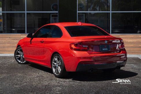 Used 2015 BMW M235i Coupe image 2
