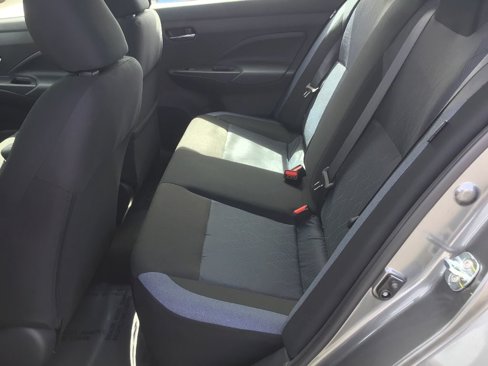 New 2025 Nissan Versa SV w/ Trunk Package image 14