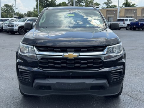 Used 2021 Chevrolet Colorado W/T image 14