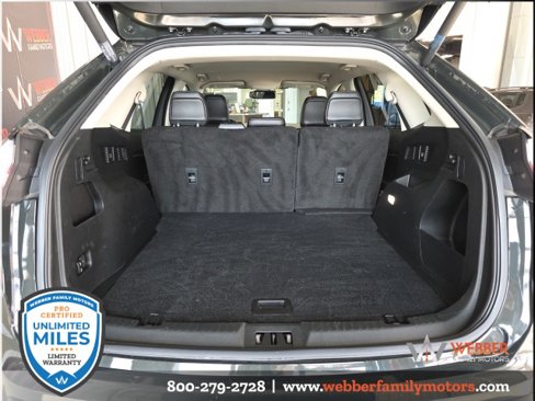 Used 2022 Ford Edge SEL w/ Convenience Package image 12