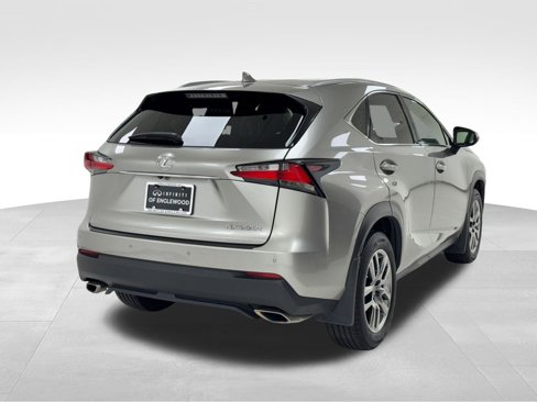 Used 2016 Lexus NX 200t AWD image 7