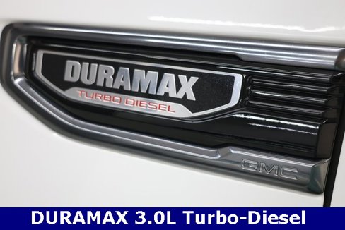 Used 2023 GMC Sierra 1500 AT4 w/ AT4 Preferred Package image 3