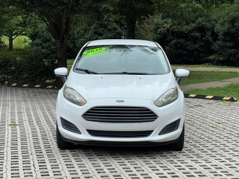 Used 2018 Ford Fiesta S image 2
