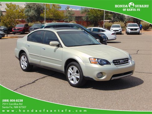 Used 2005 Subaru Outback 3.0R image 1
