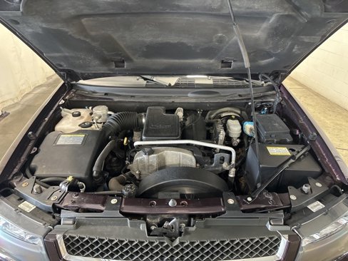 Used 2008 Chevrolet TrailBlazer LT w/ Sun And Sound Package image 35