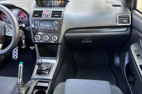 Used 2015 Subaru WRX image 27