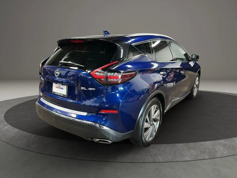 Used 2020 Nissan Murano SL w/ Moonroof Package image 5
