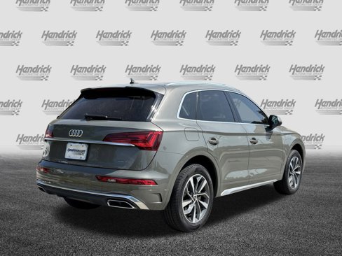 Used 2023 Audi Q5 2.0T Premium Plus w/ Premium Plus Package image 10